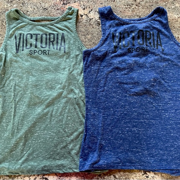 Victoria Secret Sport Tanks - Picture 6 of 9